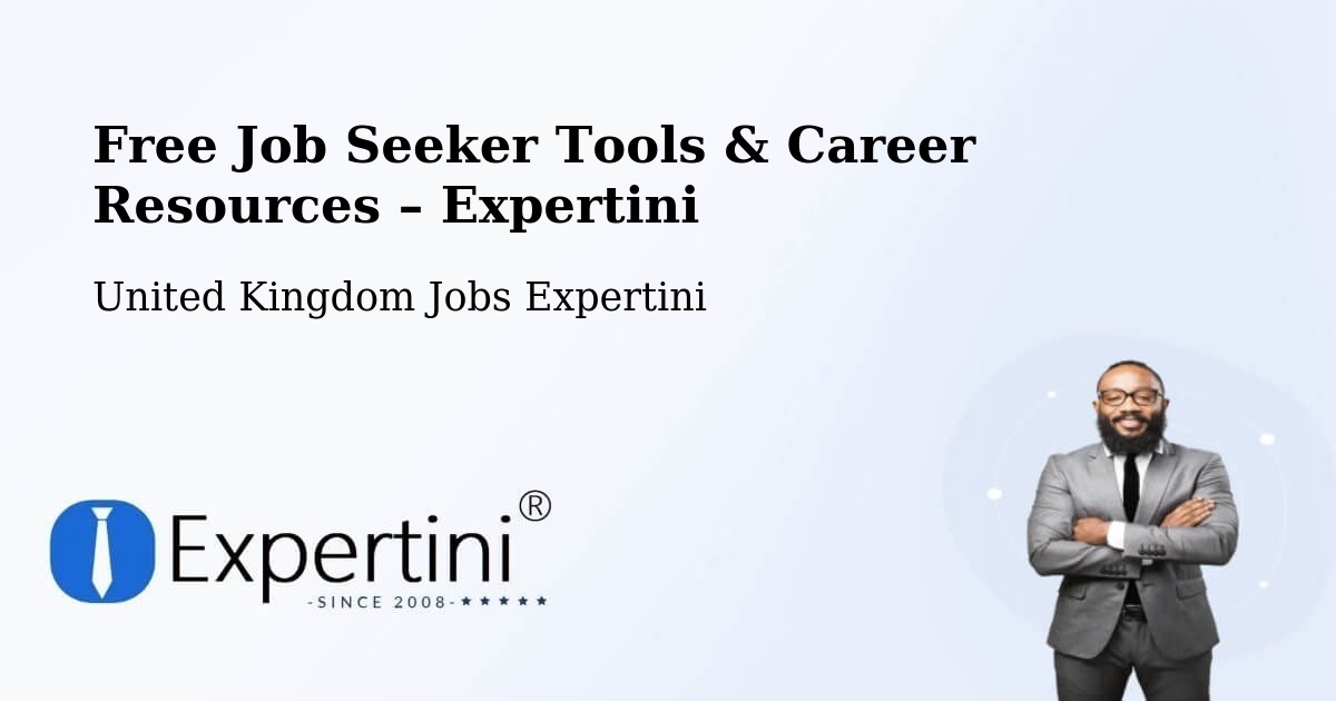 Free Job Seeker Tools & Career Resources – Alton - Alton, United Kingdom Jobs Expertini