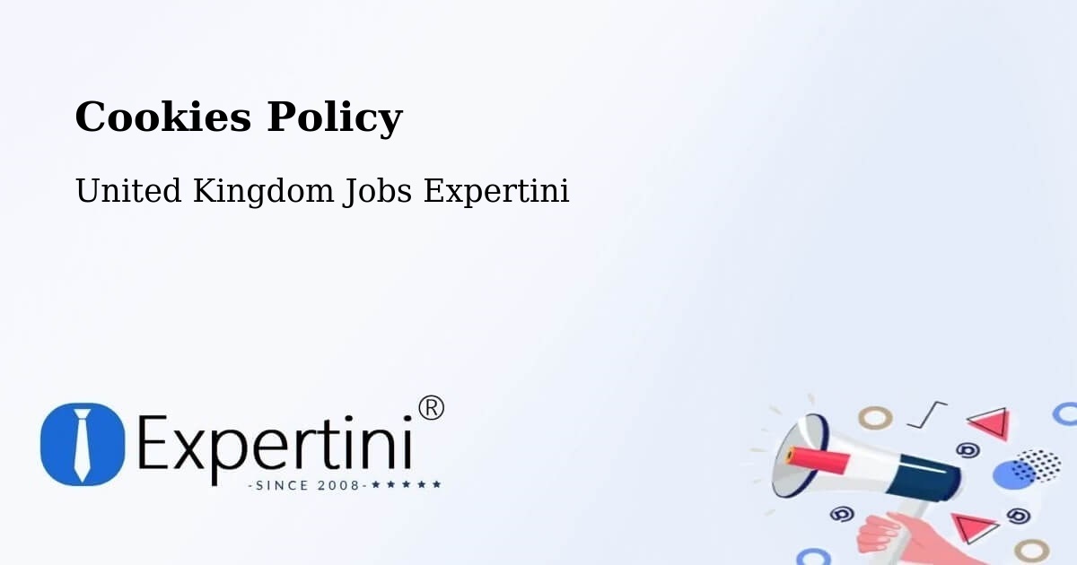 Cookie Policy – Alton - United Kingdom Jobs Expertini