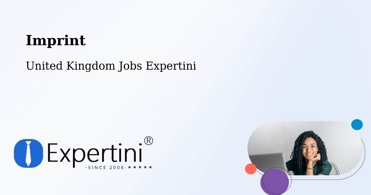 Imprint – Alton - United Kingdom Jobs Expertini